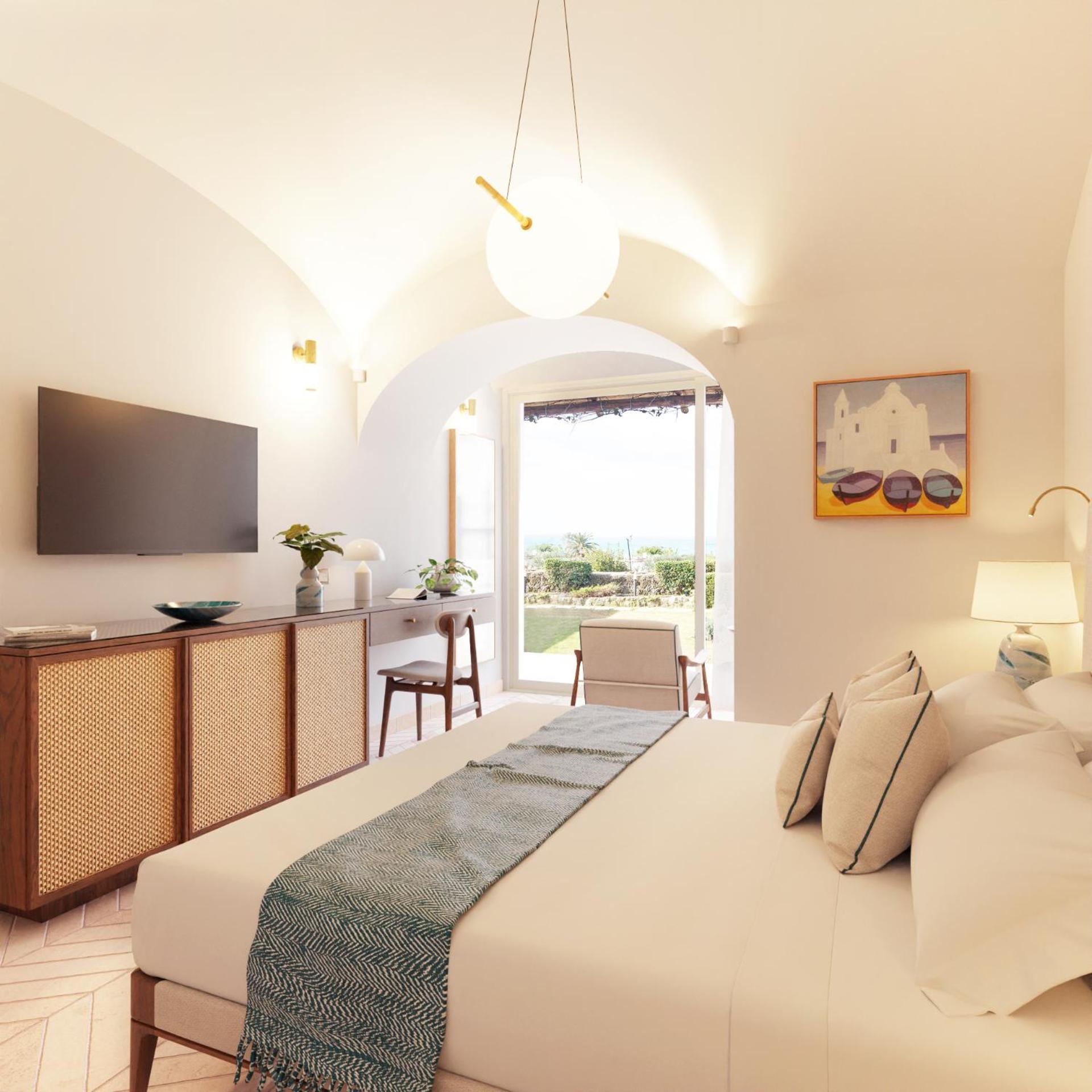 Orablu Exclusive Aparthotel Forio di Ischia