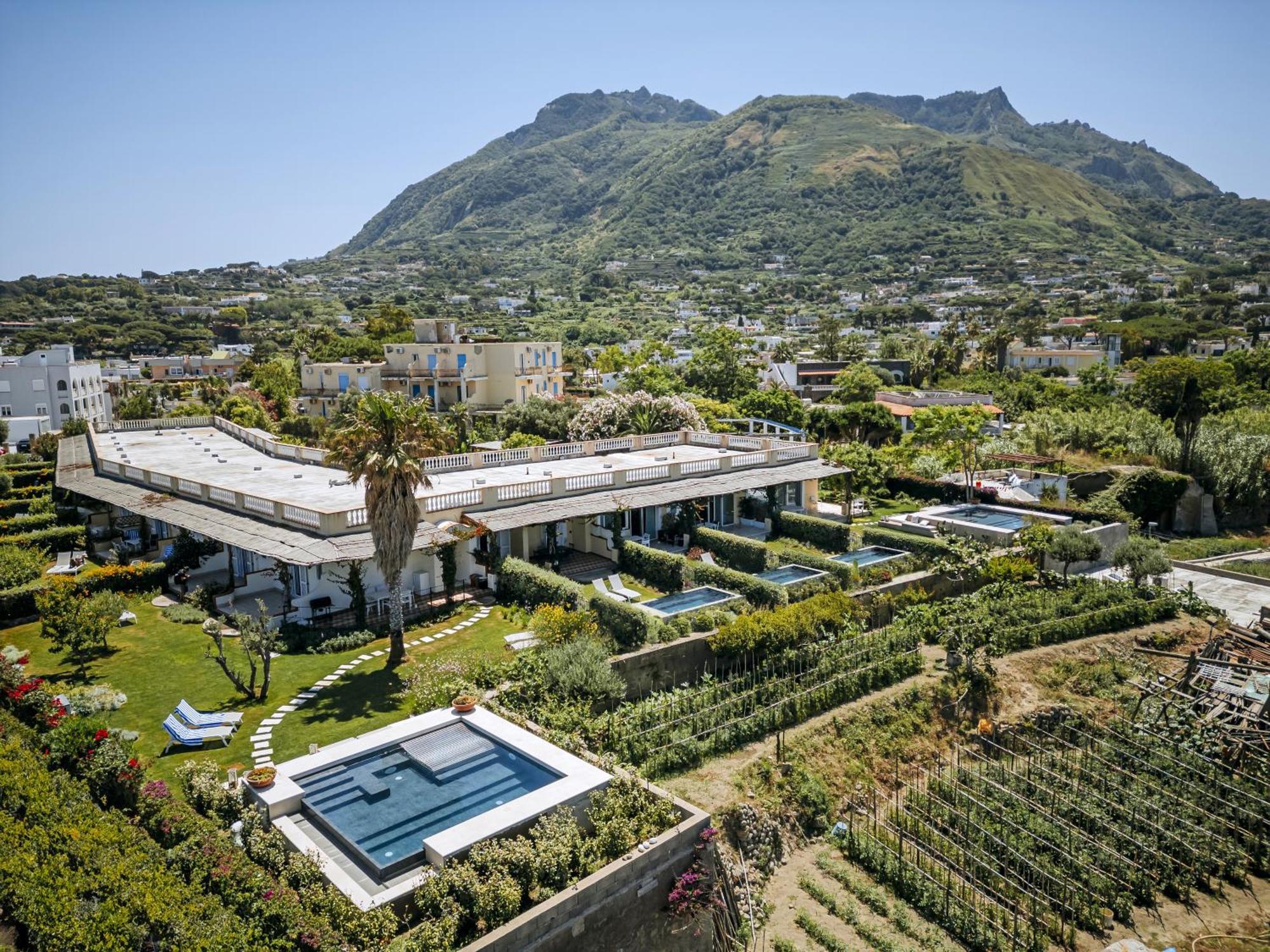 Orablu Exclusive Aparthotel Forio di Ischia