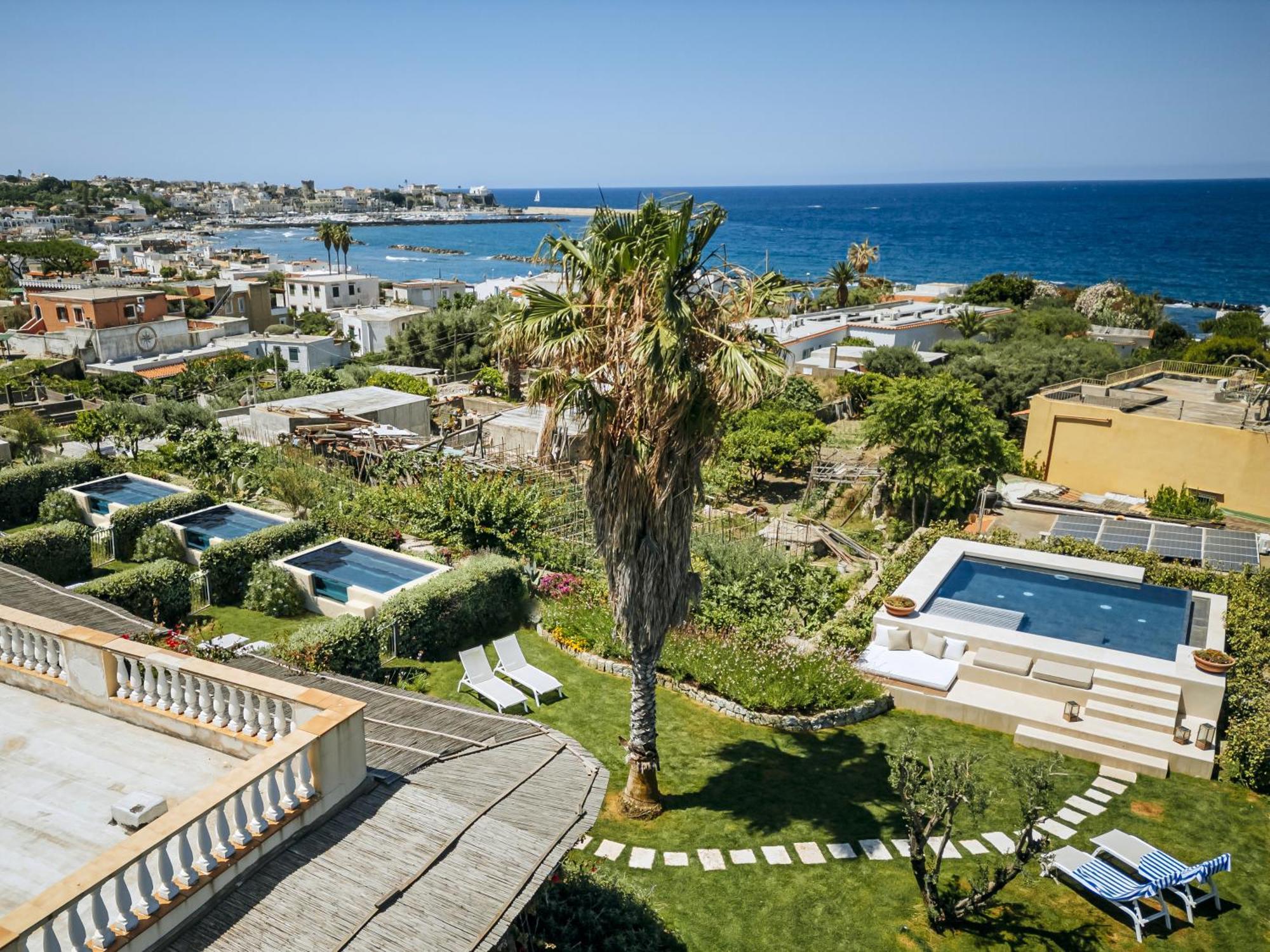 Aparthotel Orablu Exclusive Forio di Ischia